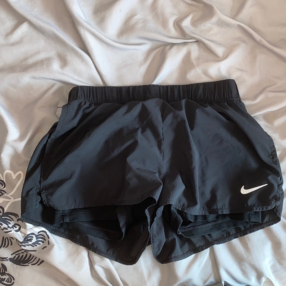 Nike Black Shorts